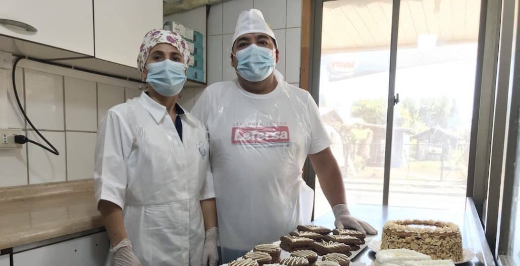 Panadería Ñancupil y Sanhueza: No sabían hacer pan y hoy son un éxito